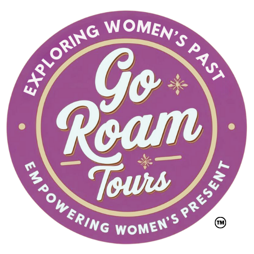 Go Roam Tours Logo